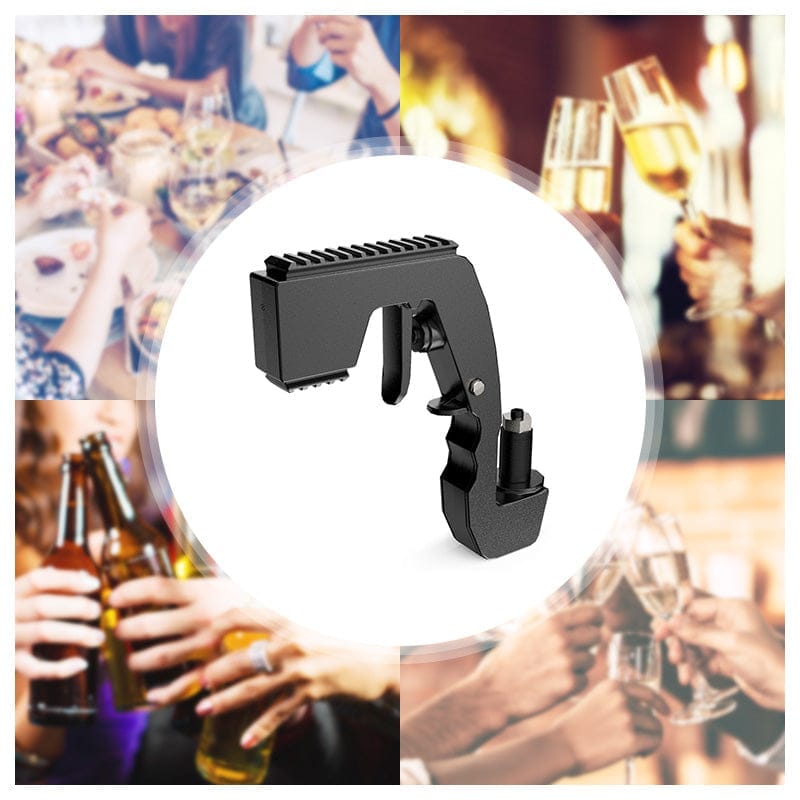 PartySpritz Getränkepistole | Die perfekte Lösung für unvergessliche Feiern!