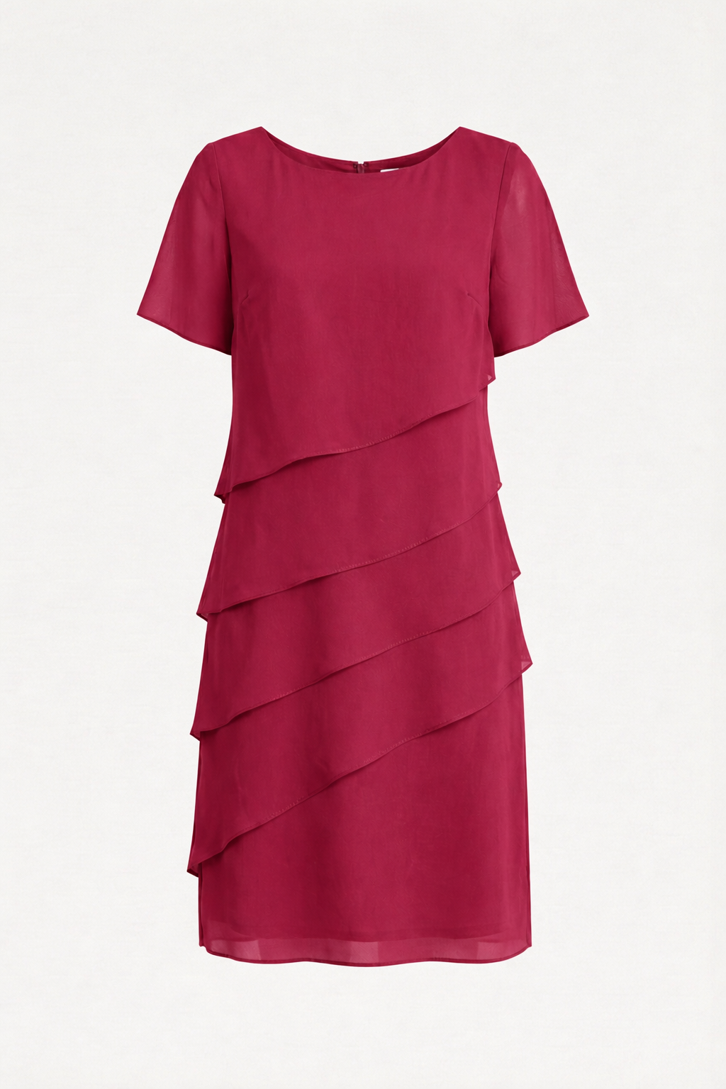 Drune | Elegantes Figurbetontes Damen Kleid