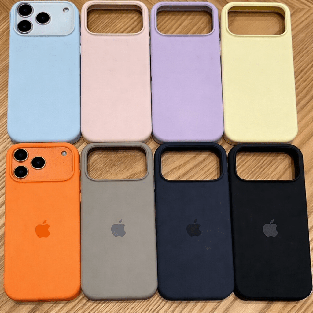 VELVIGUARD – MagSafe-kompatible Silikonhülle mit sanfter Berührungsoberfläche für iPhone