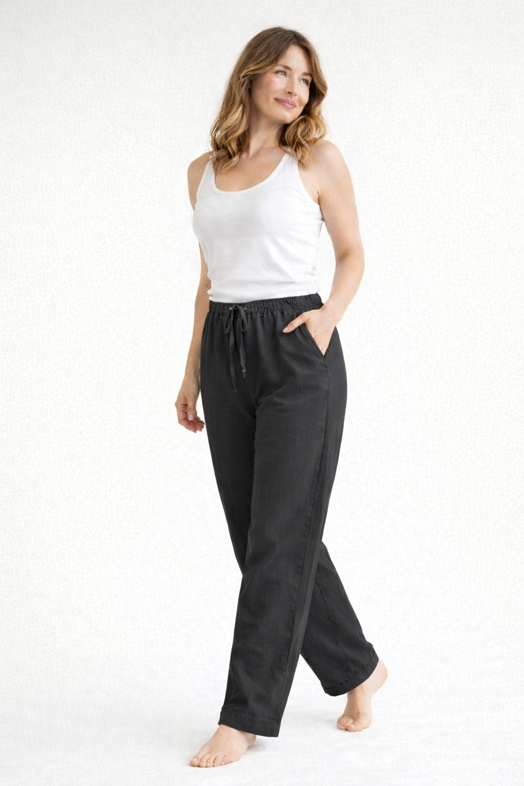 Bequeme Hose für Damen