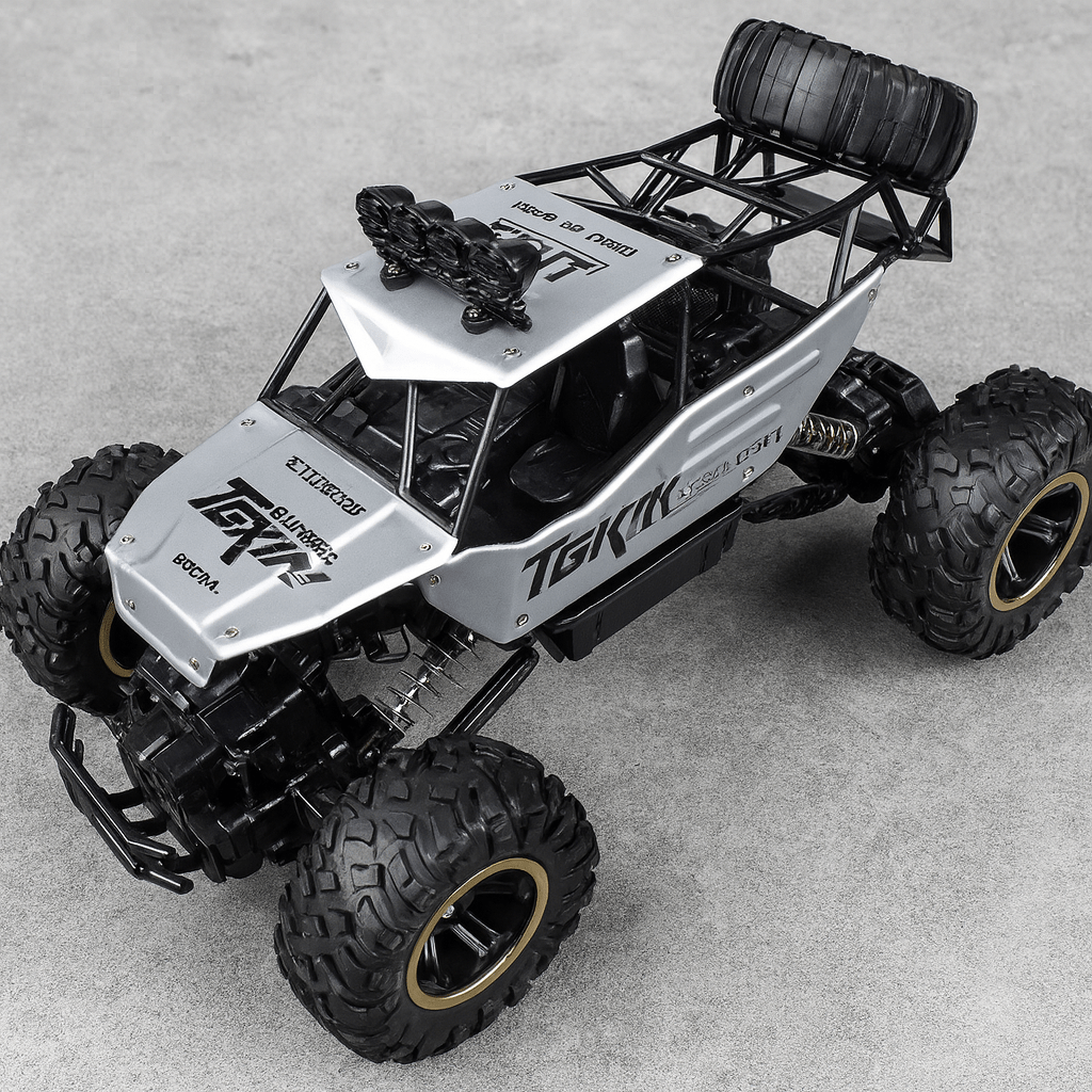 BEASTTREK X4 – Robuster RC Monstertruck