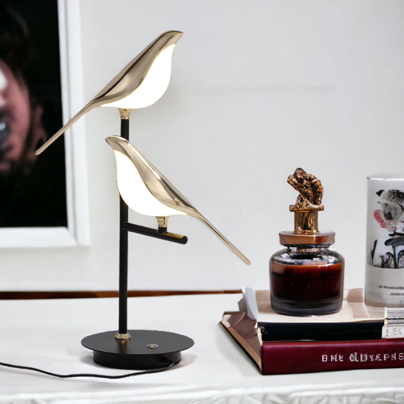 MisterBird™ - LED Tischlampe