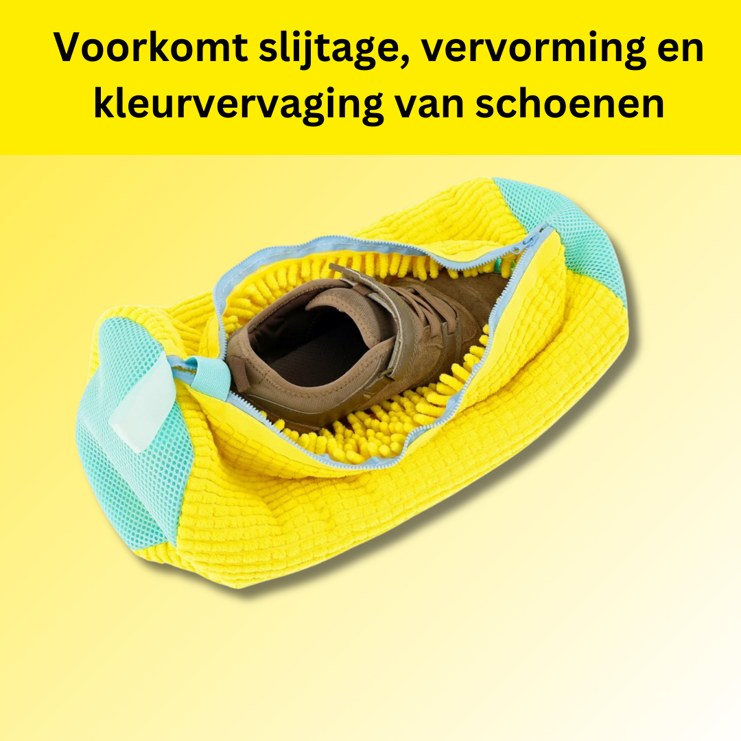 CleanStep Schuhreiniger | Geeignet für jeden Schuhtyp