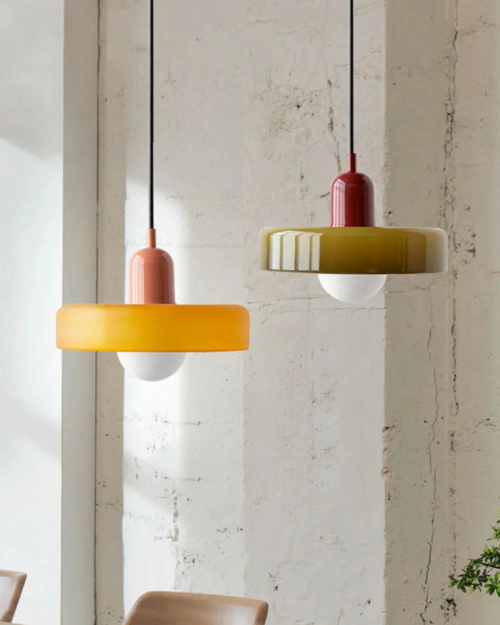 Die Schwebende Lichtquelle