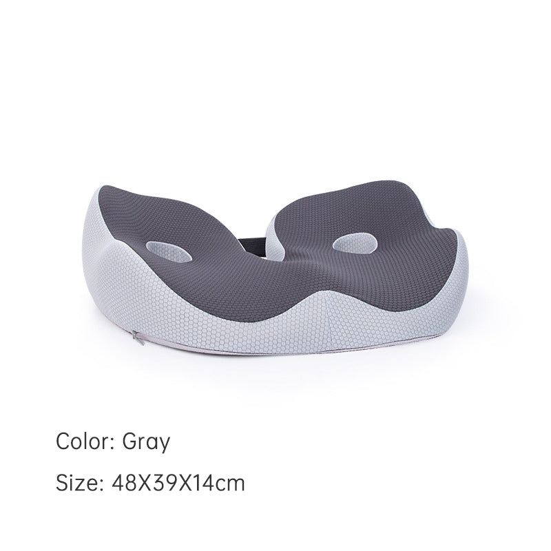 FlexiSeat | Verstellbares Ergonomisches Sitzkissen