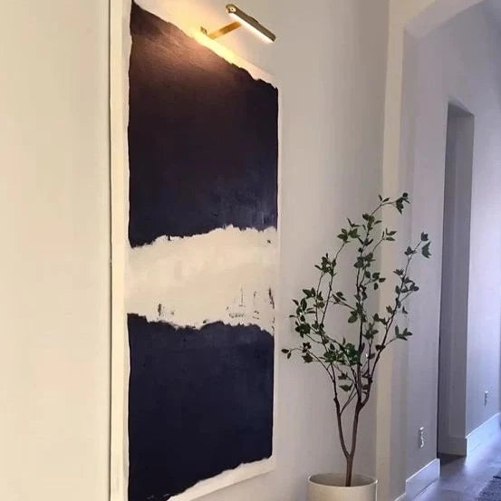 ArtistryGlow - Einstellbares kabelloses Licht für beeindruckende Kunstwerke