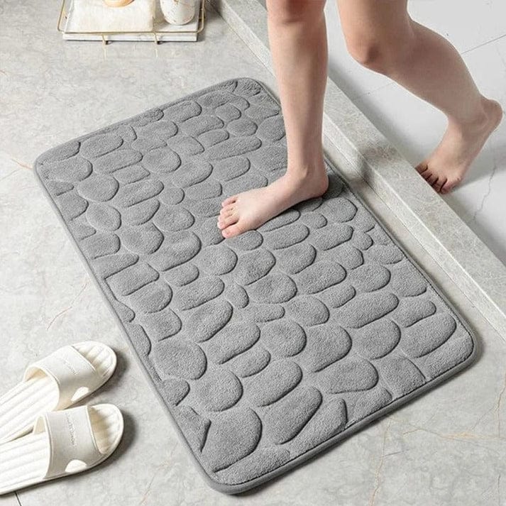 CottonStone Premium Komfort Antirutsch-Duschmatte
