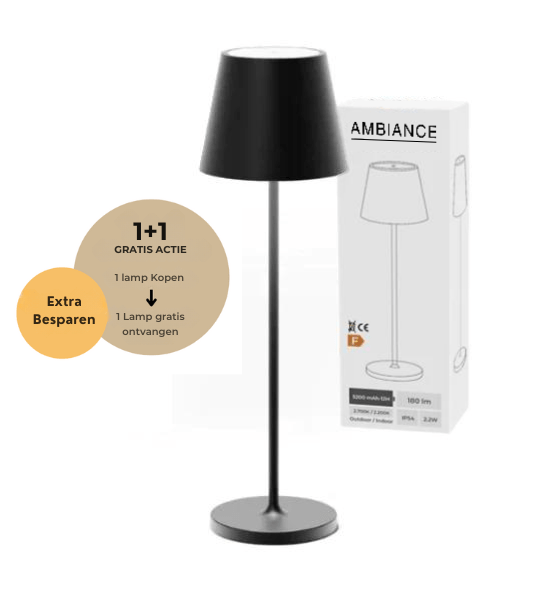AMBIANCE - Drahtloses Lampenset Angebot