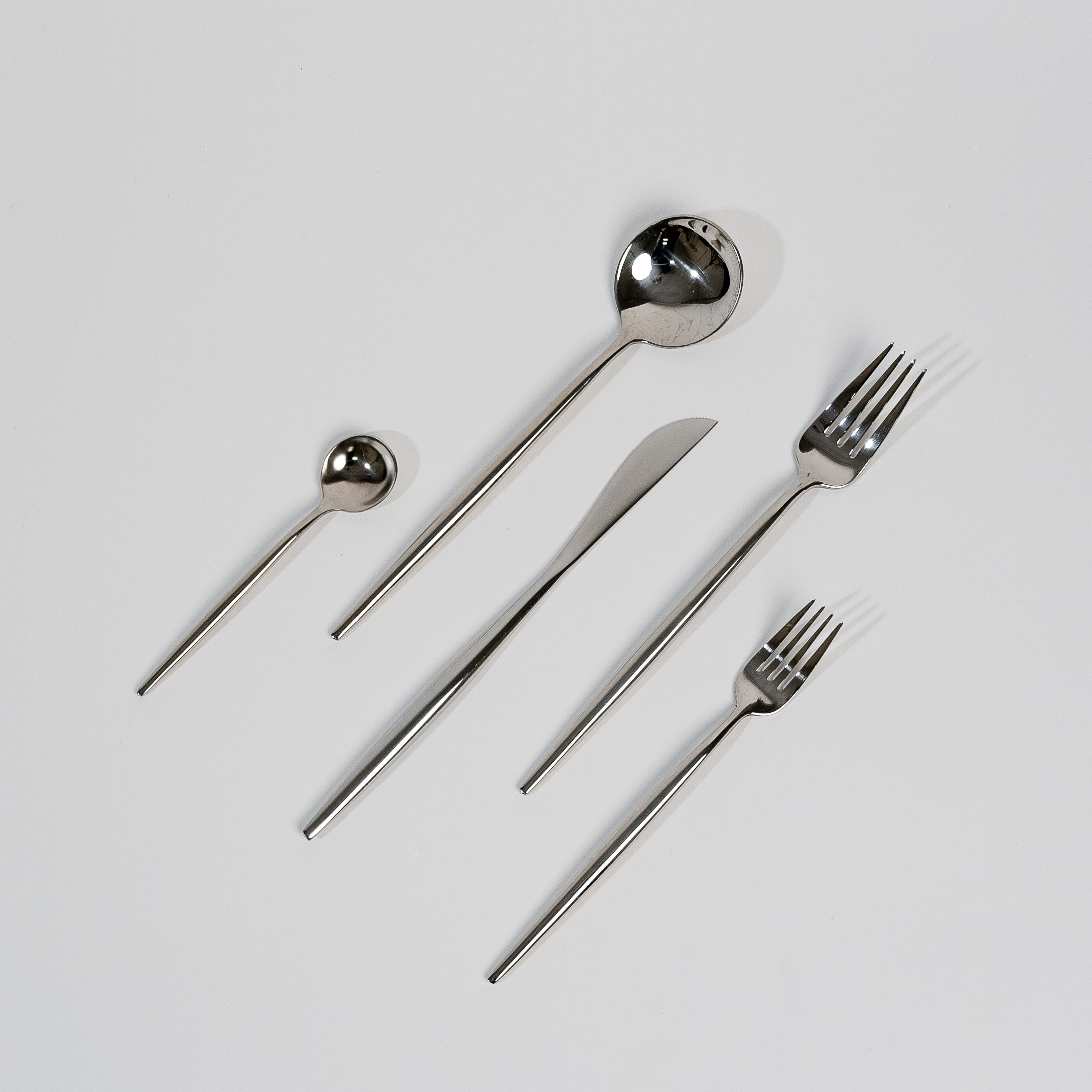 Königliches Besteckset