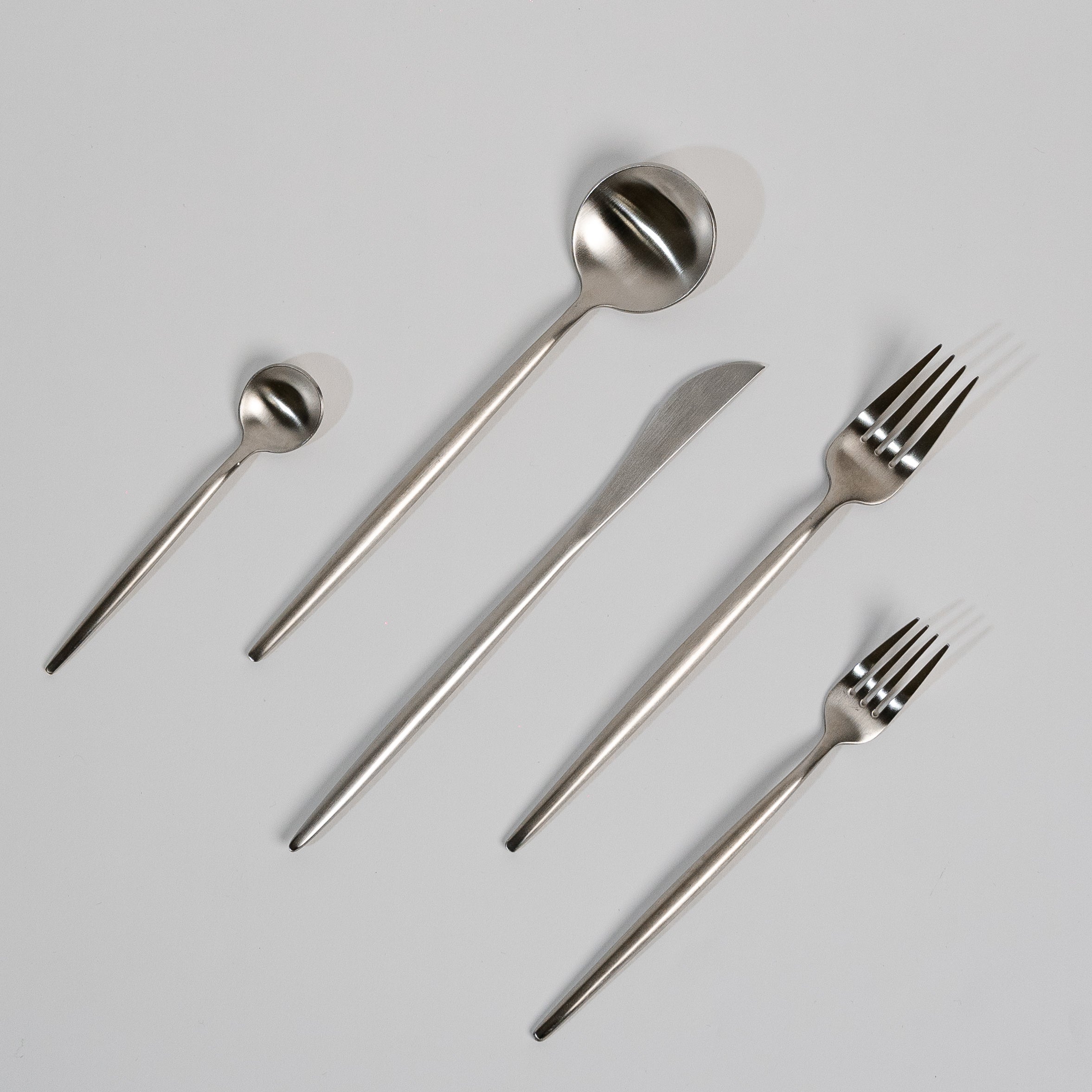 Königliches Besteckset