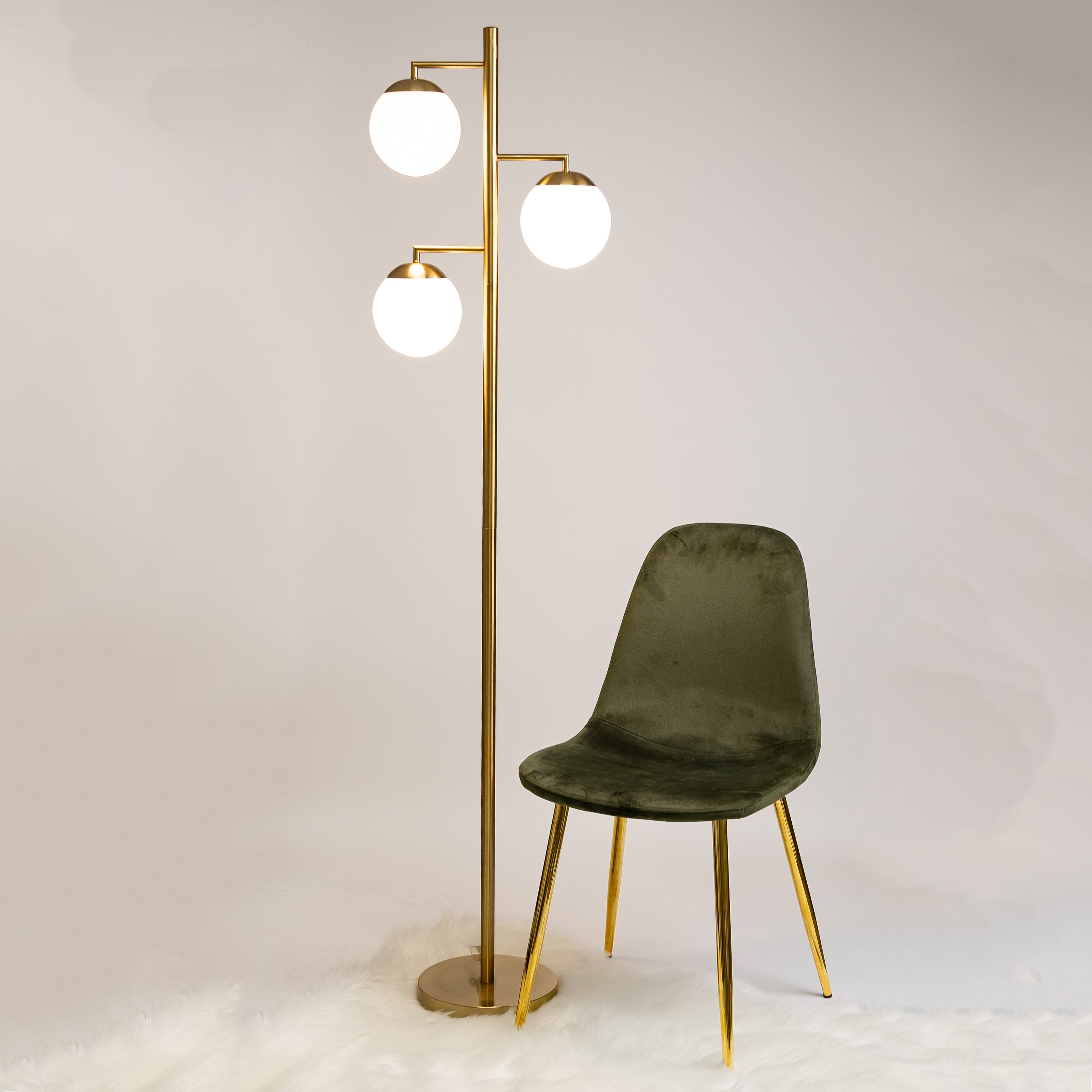 Kosmische Glanz Stehlampe