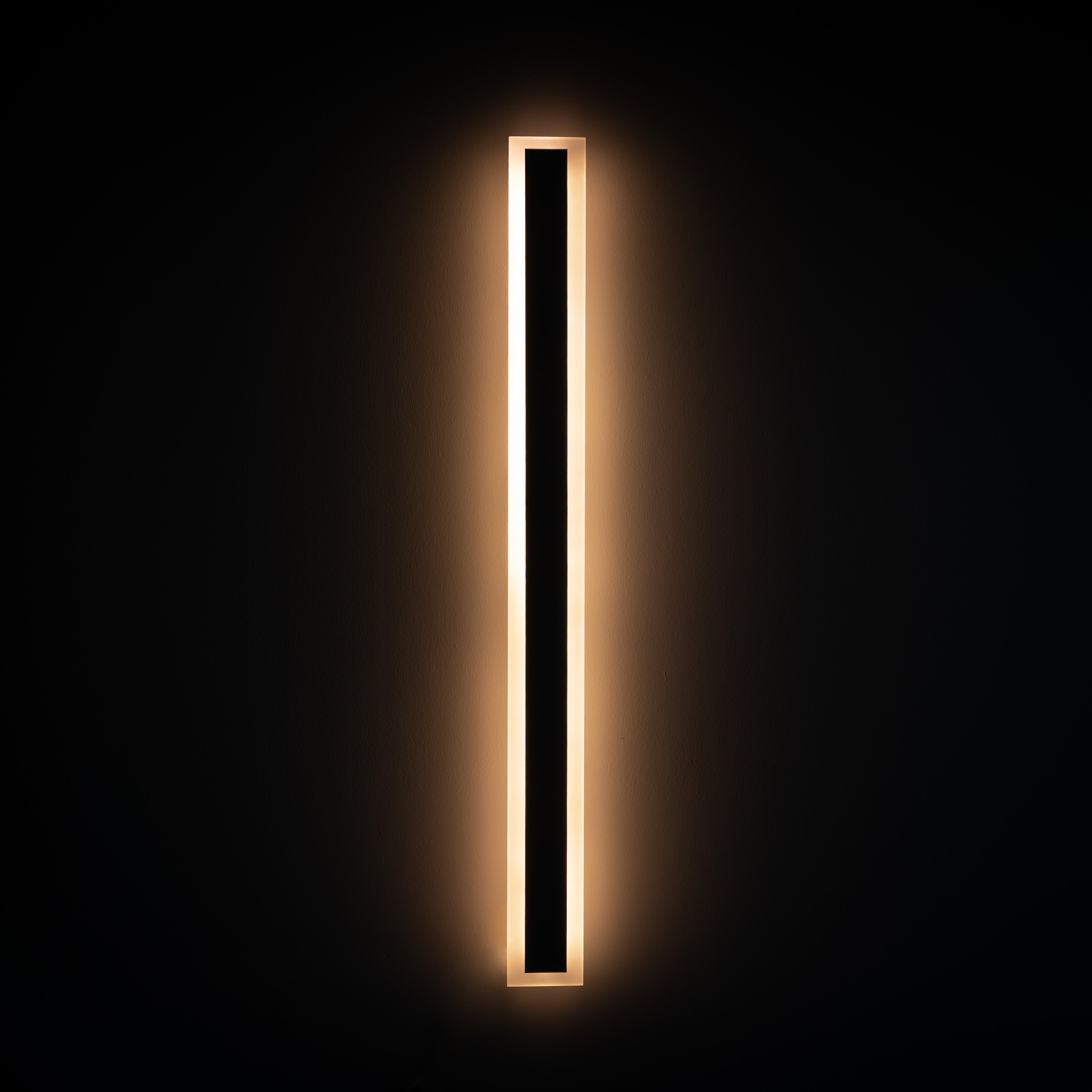 Immense Außenlampe