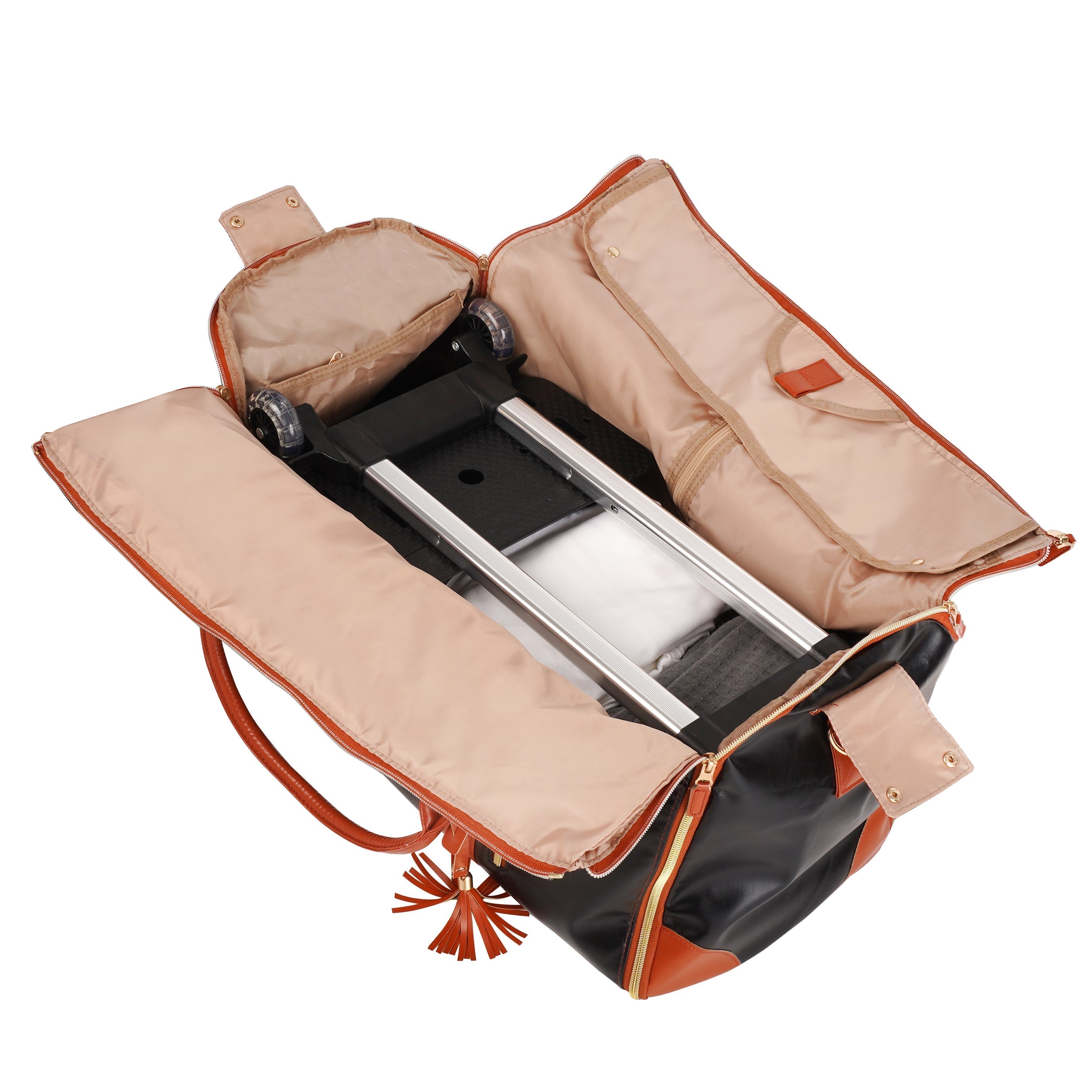 FlexCarry Faltbare Anzugtasche | Reise smarter, packe besser ein