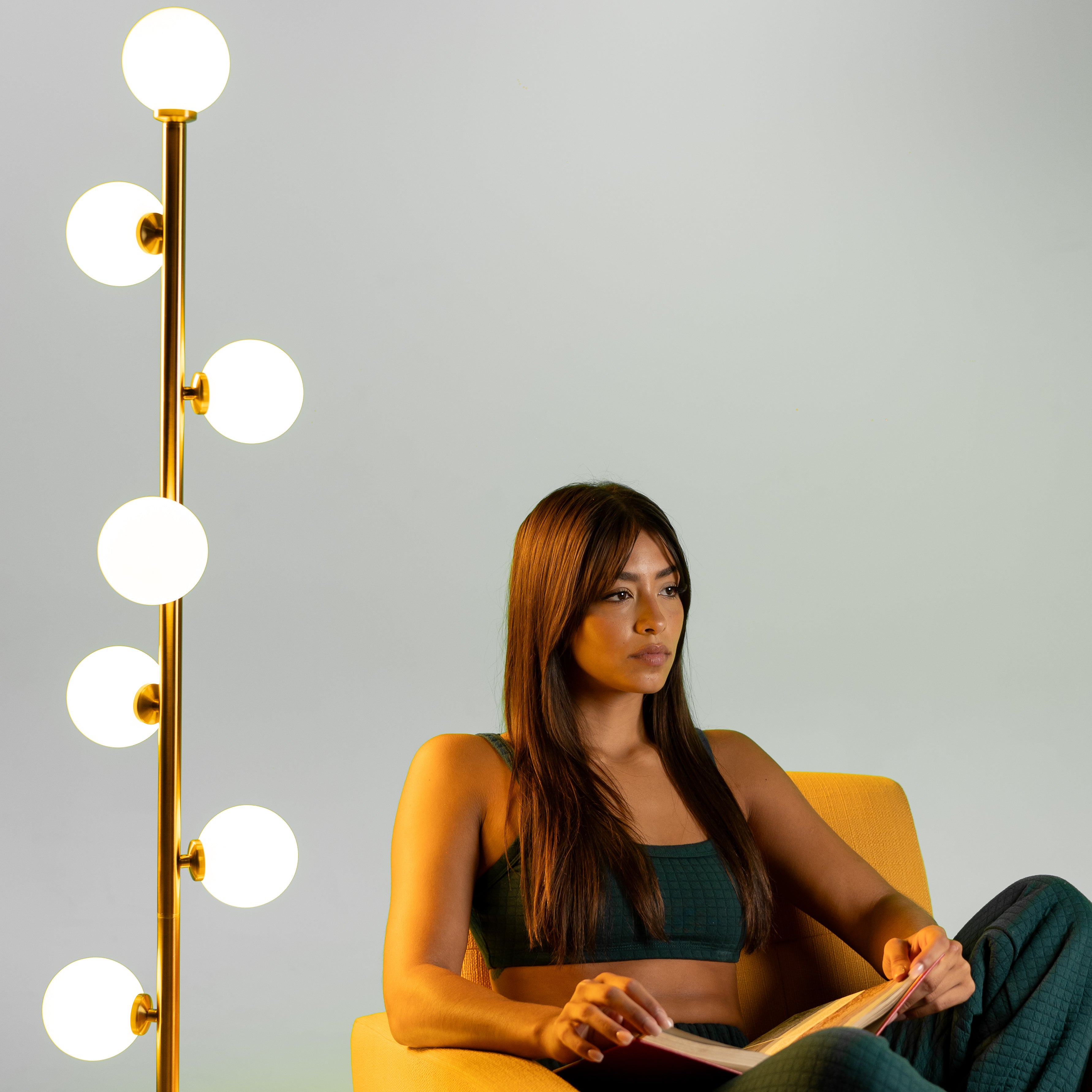 Aurelia Stehlampe