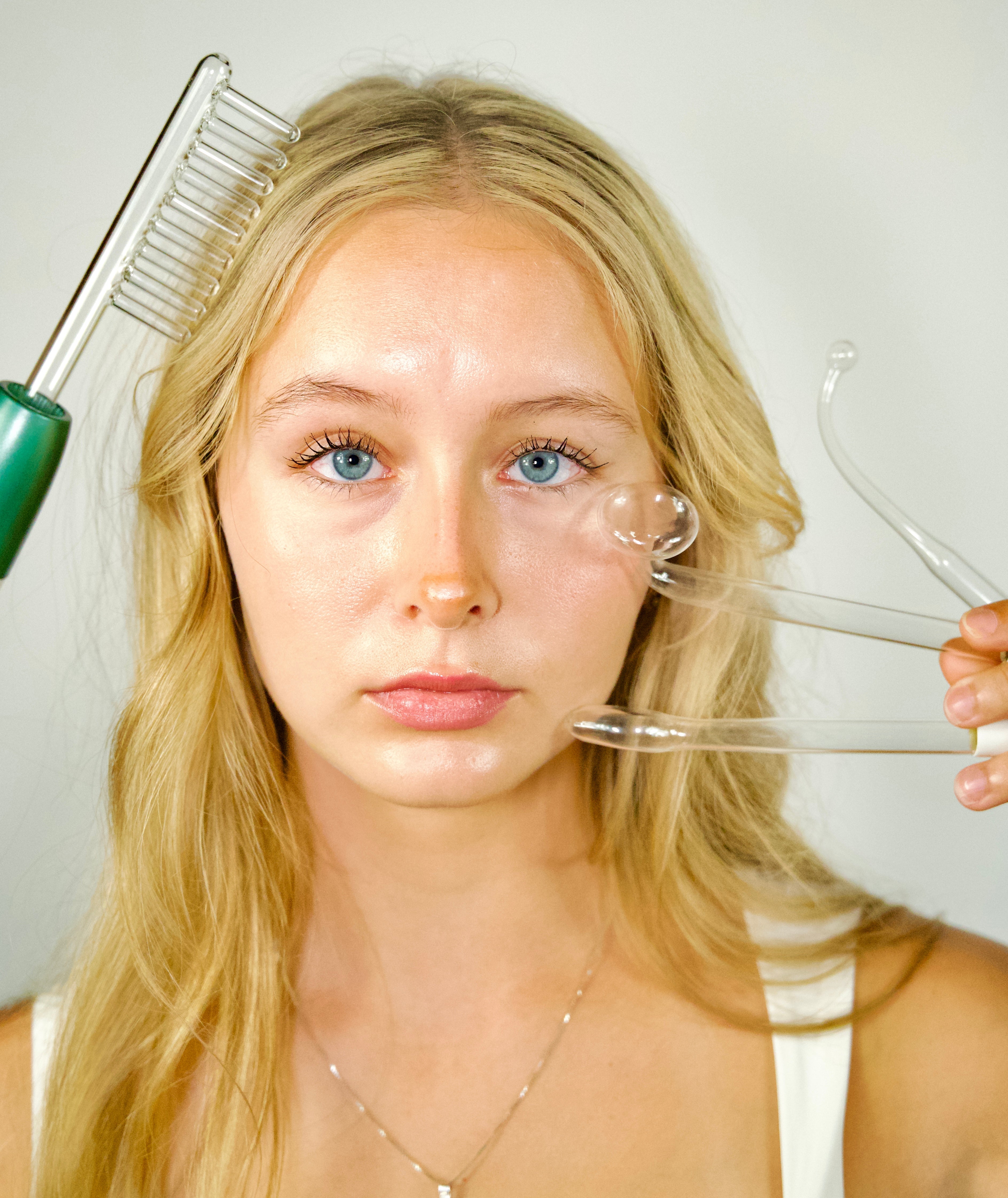 GlowBeam | Tragbares Hauttherapie Zauberstab