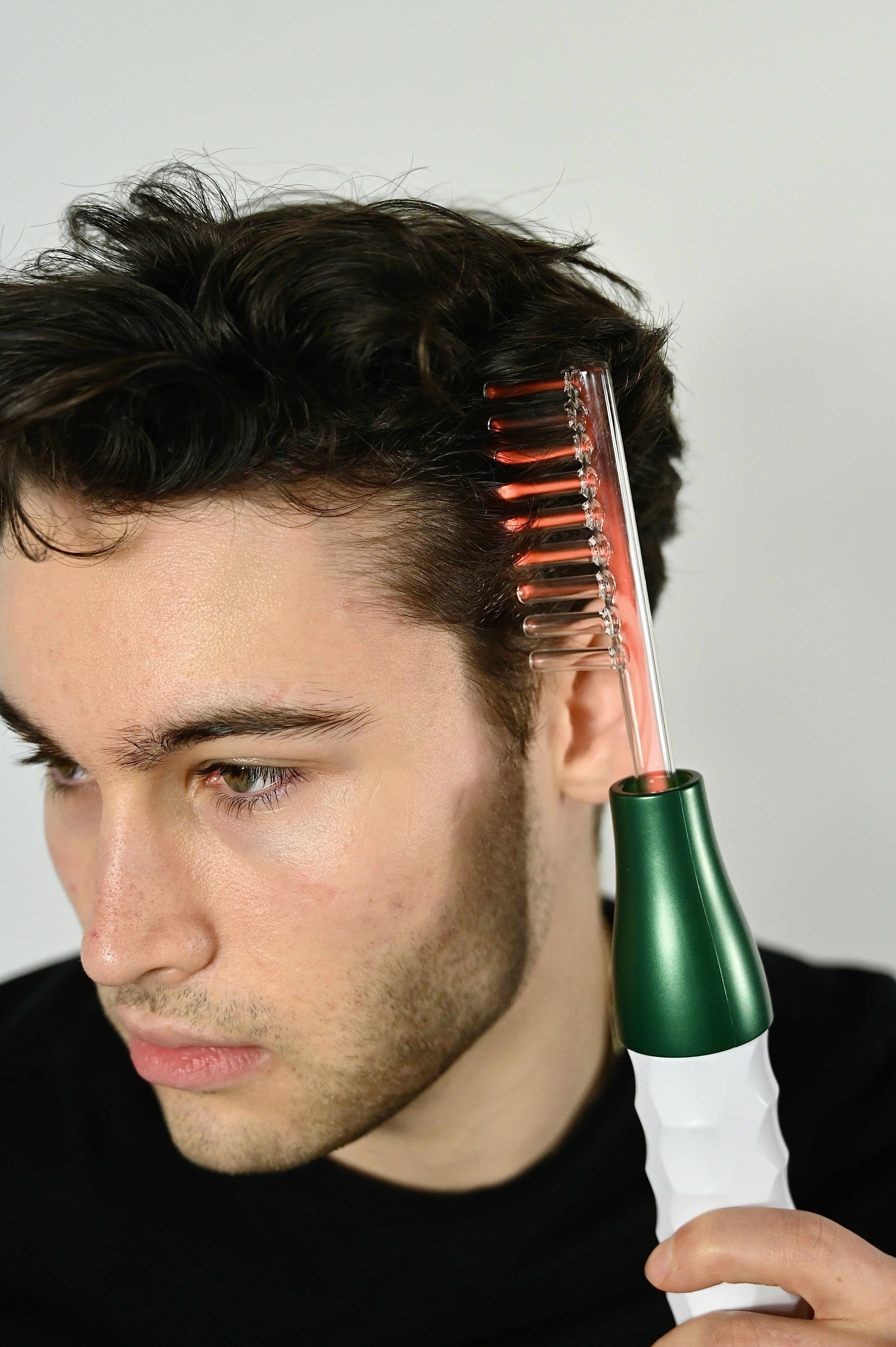 GlowBeam | Tragbares Hauttherapie Zauberstab