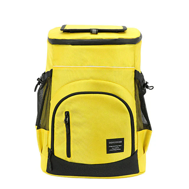 IceHiker - Der ultimative Kühlrucksack für den Sommer