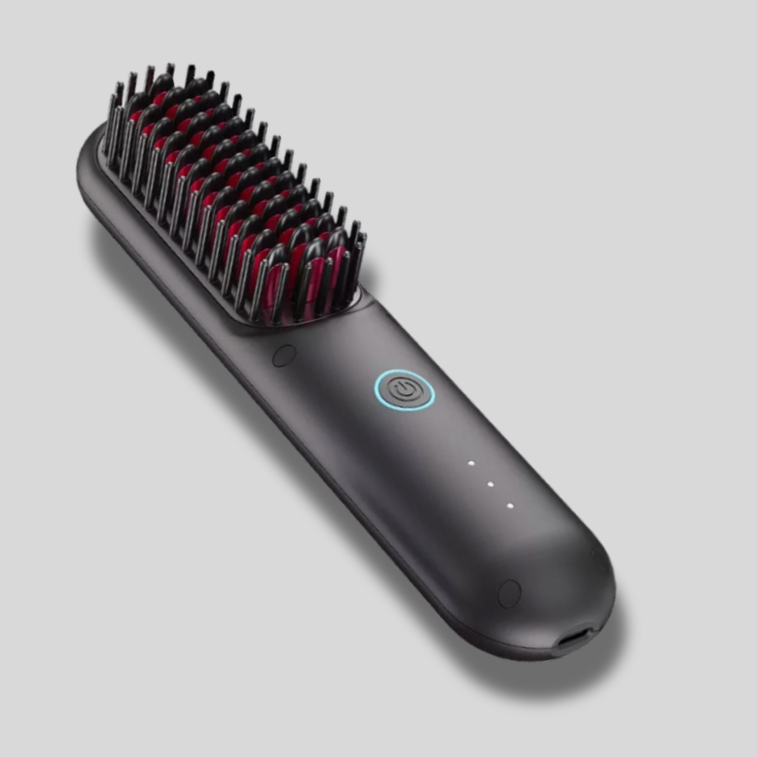 LuxéStyle Drahtloser Styler Pro | Professionelles Styling für mühelose Schönheit