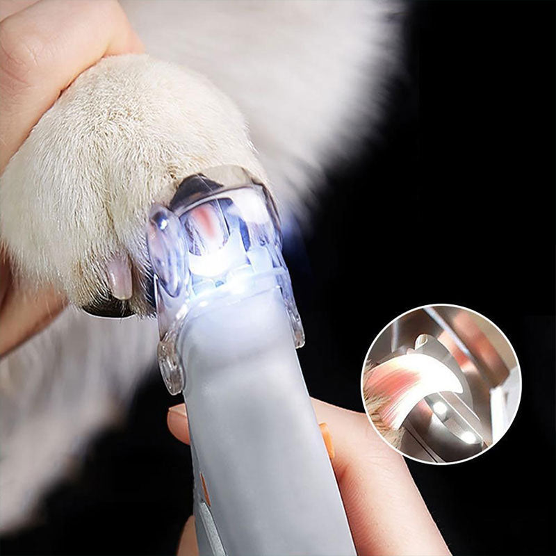 PawGuard Pro Nagelschneider mit intelligenter Sensortechnologie