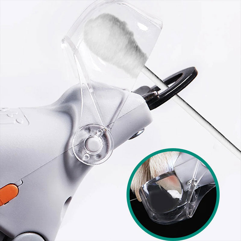 PawGuard Pro Nagelschneider mit intelligenter Sensortechnologie