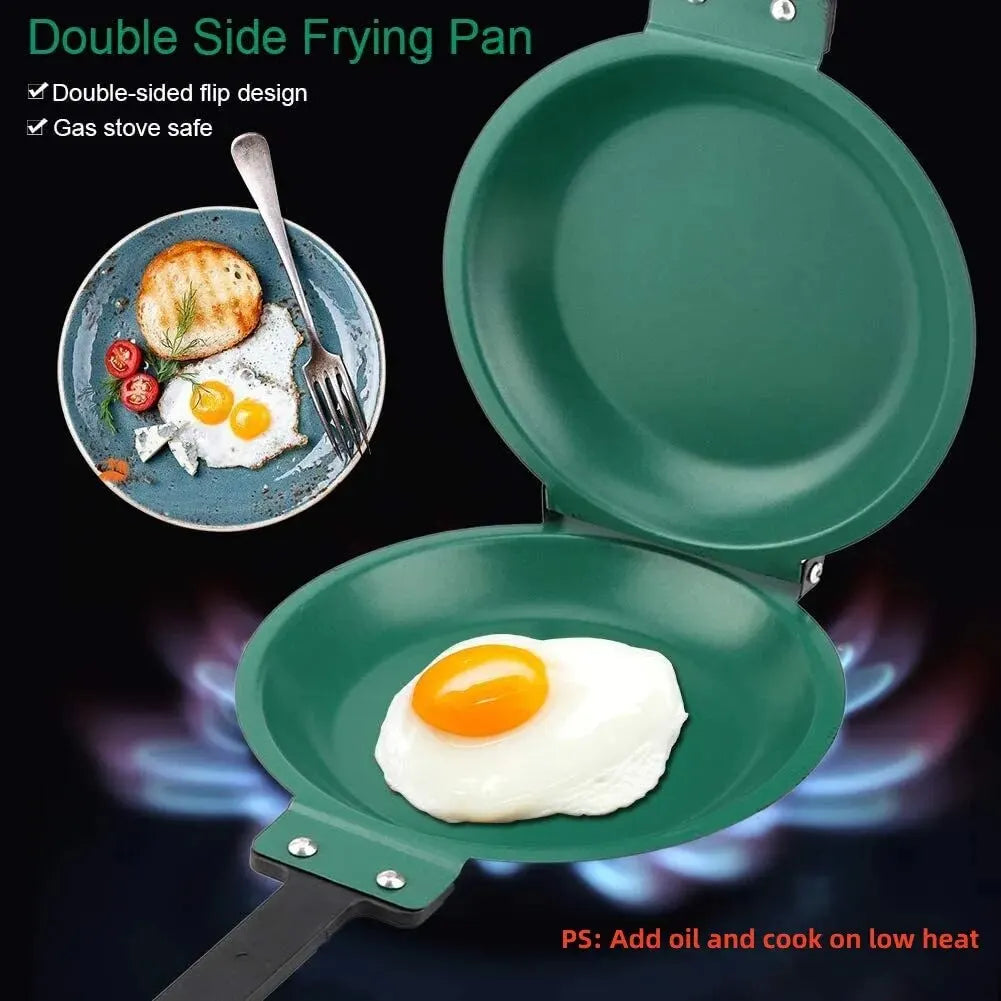 KookGen Antihaftpfanne | Erhalte eine GRATIS Pfanne beim Kauf für müheloses Kochen!