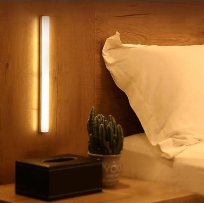 SENSOLUX – Drahtlose LED-Leuchtenarmatur Mit Bewegungssensor