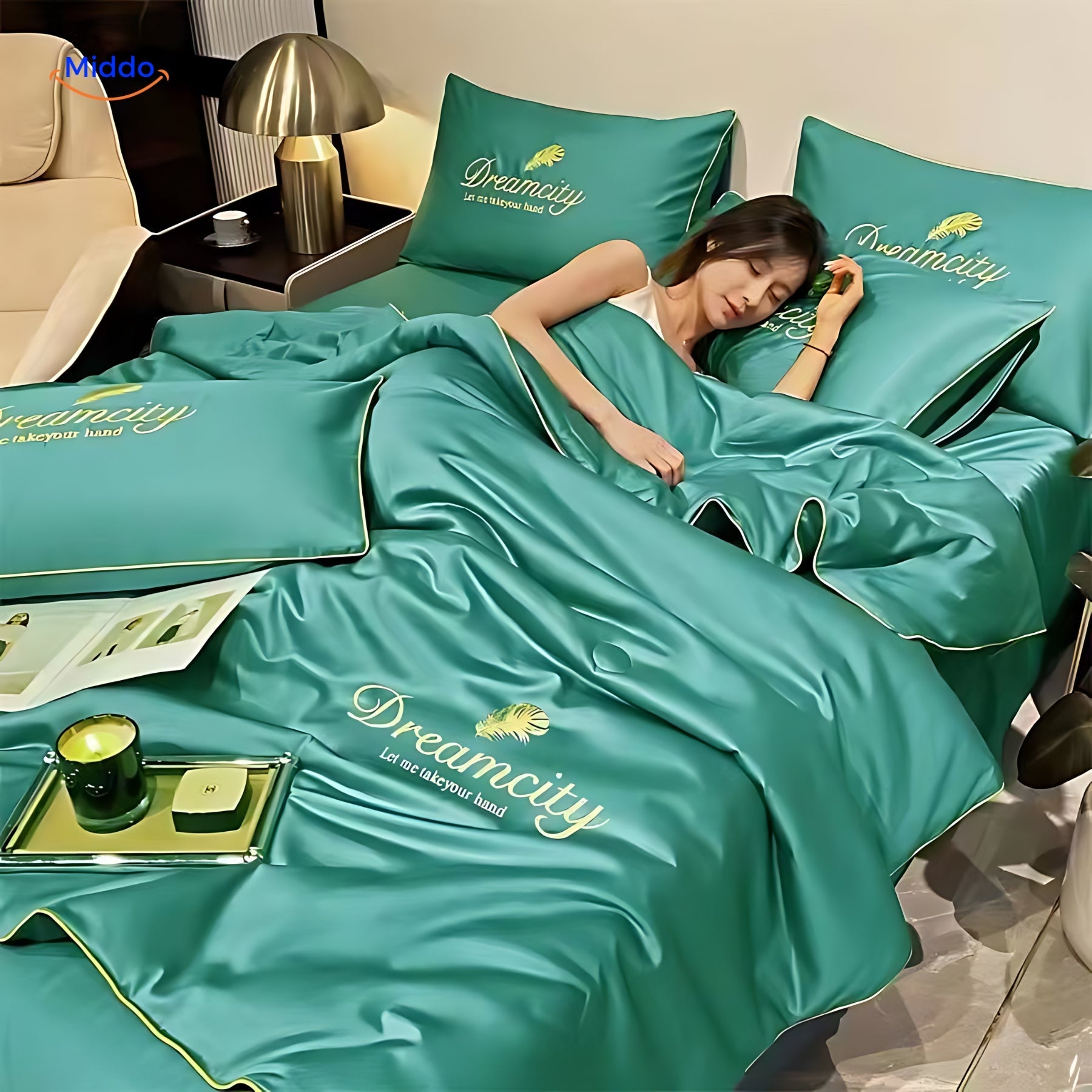 TraumSchlaf Kühldecke | Luxuriöse Decke für ganzjährigen Komfort
