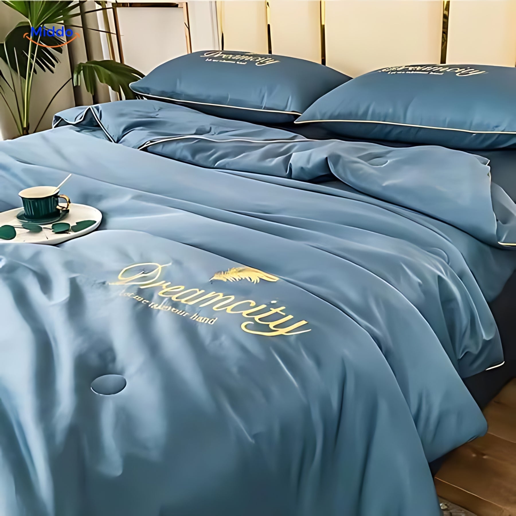 TraumSchlaf Kühldecke | Luxuriöse Decke für ganzjährigen Komfort