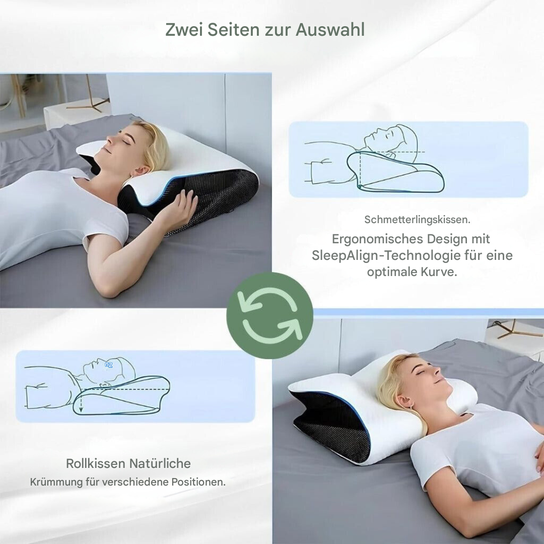 Orthopädisches Kissen - DreamAlign