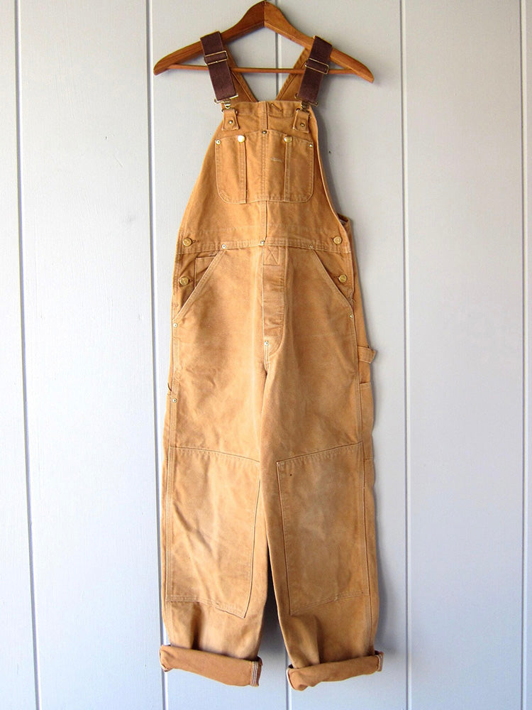 Eend Bib Overalls Canvas Arbeitsoutfit Latzhose