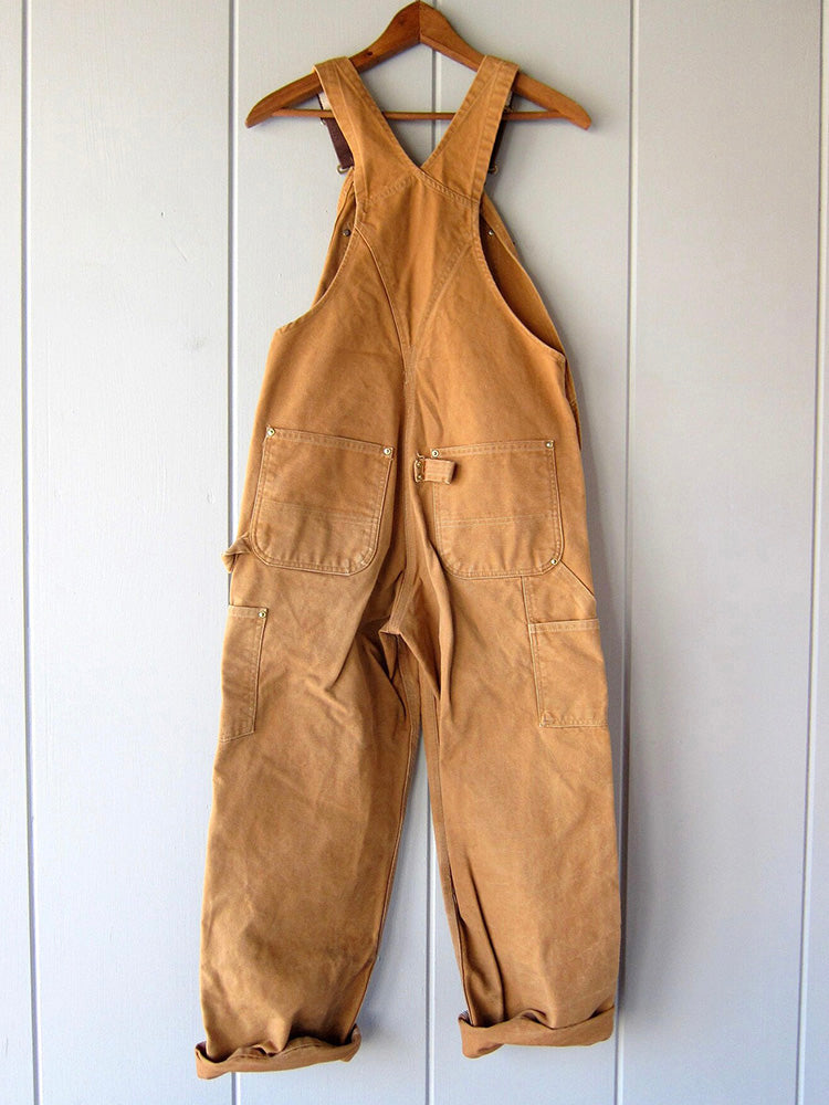 Eend Bib Overalls Canvas Arbeitsoutfit Latzhose