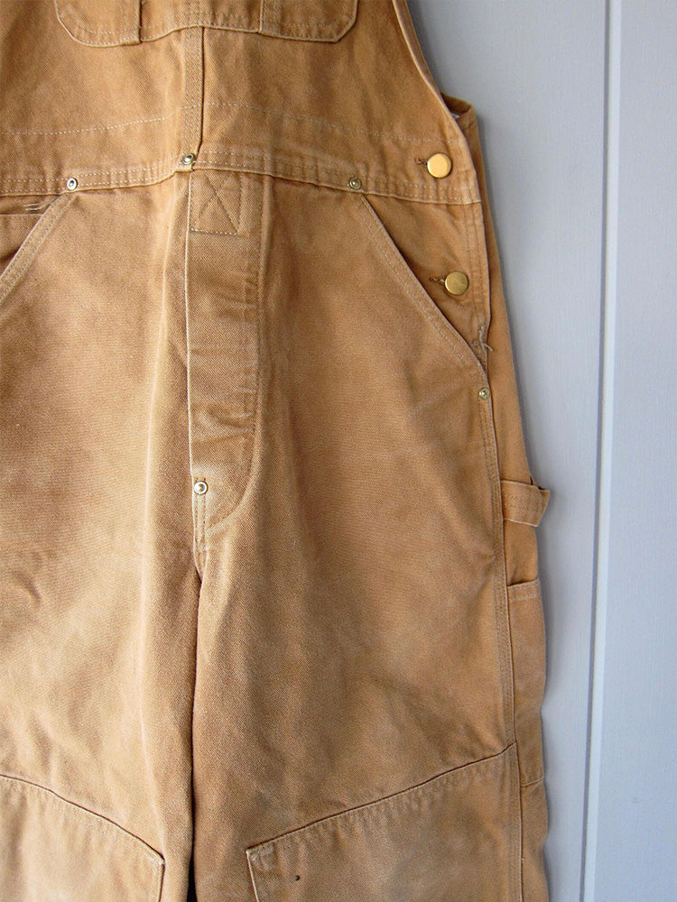 Eend Bib Overalls Canvas Arbeitsoutfit Latzhose