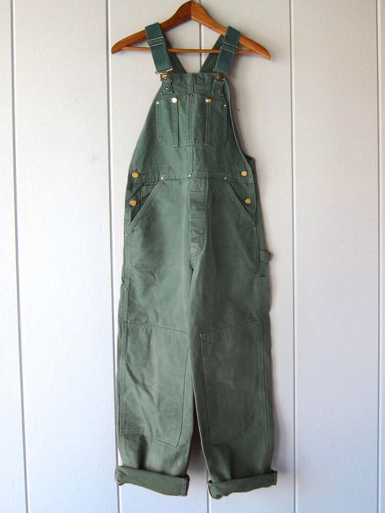 Eend Bib Overalls Canvas Arbeitsoutfit Latzhose