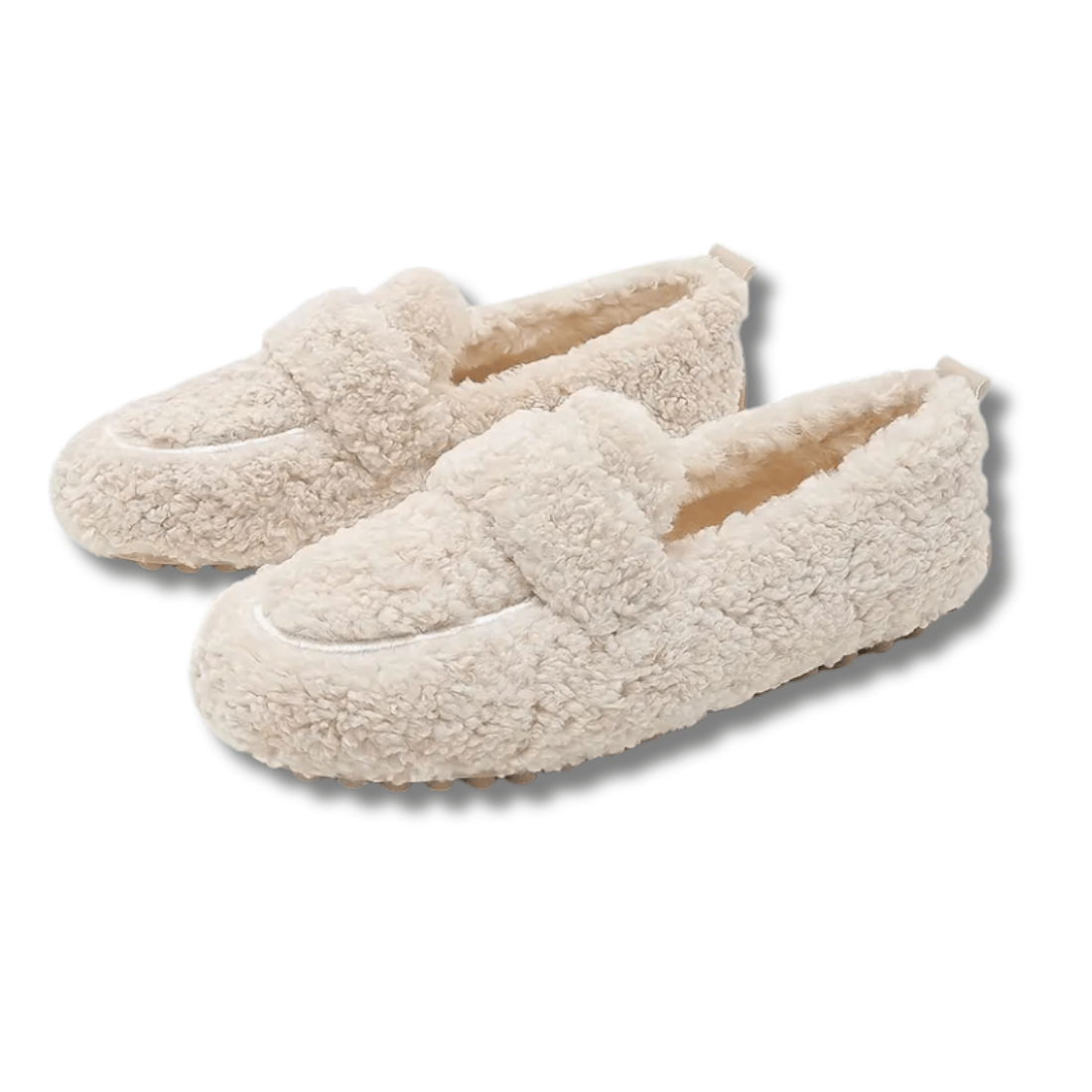 ELEGANSTEP – Elegante Winter-Hausschuhe für Wärme und Komfort