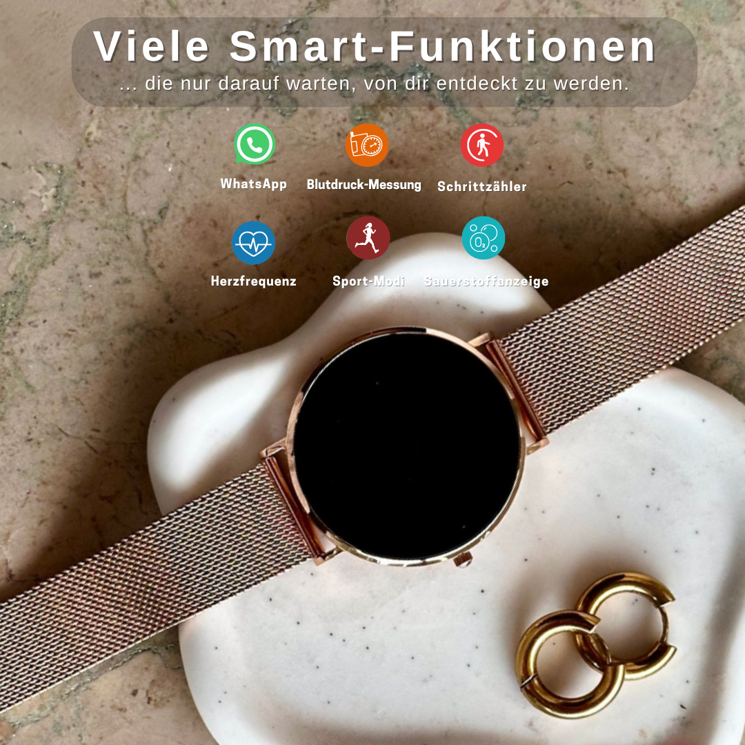 PrestigeX | Weihnachts-Special Eleganza PRO Uhr