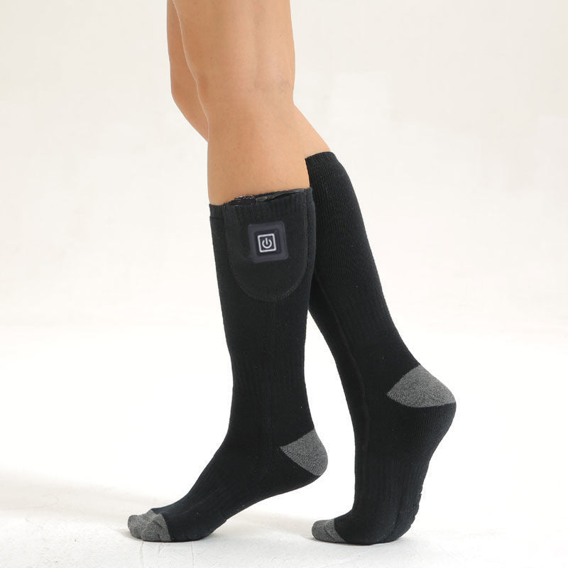 Elektrisch beheizte Socken | 3 Stufen | 2026 Verbesserte Design
