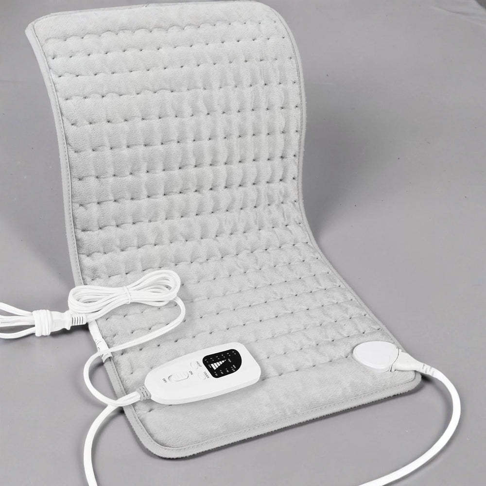 Elektrisches Wärmeunterbett für Nacken und Rücken – Verstellbare Heizung für zusätzlichen Komfort