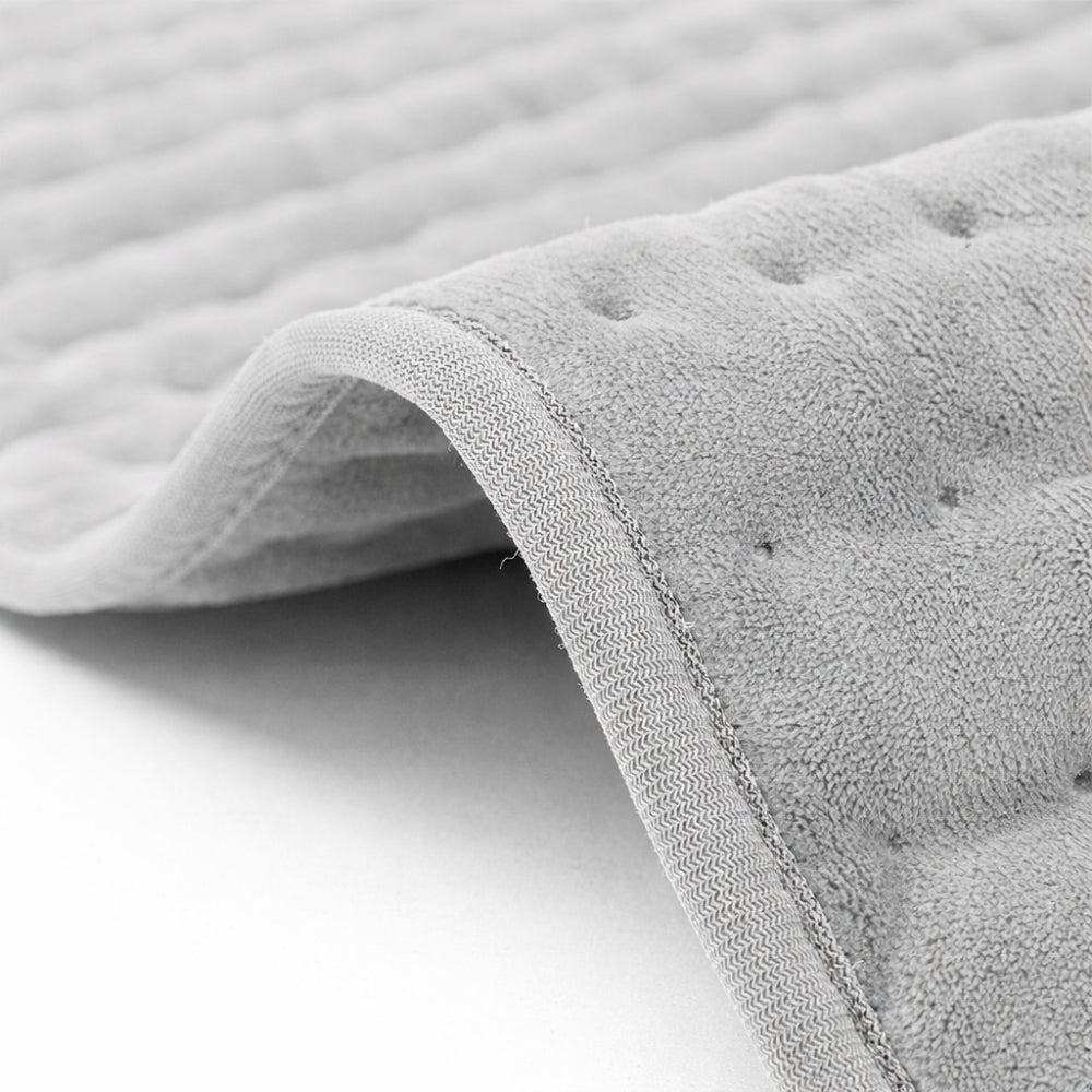 Elektrisches Wärmeunterbett für Nacken und Rücken – Verstellbare Heizung für zusätzlichen Komfort