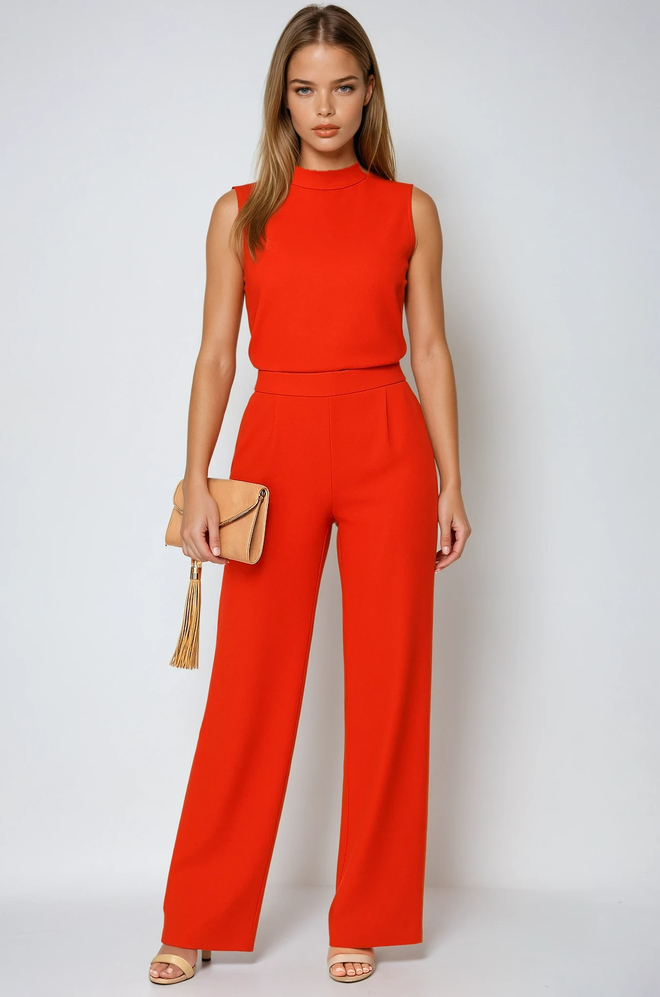 SummerGaze Chic Jumpsuit | Lässig-elegant und vielseitig für jeden Anlass