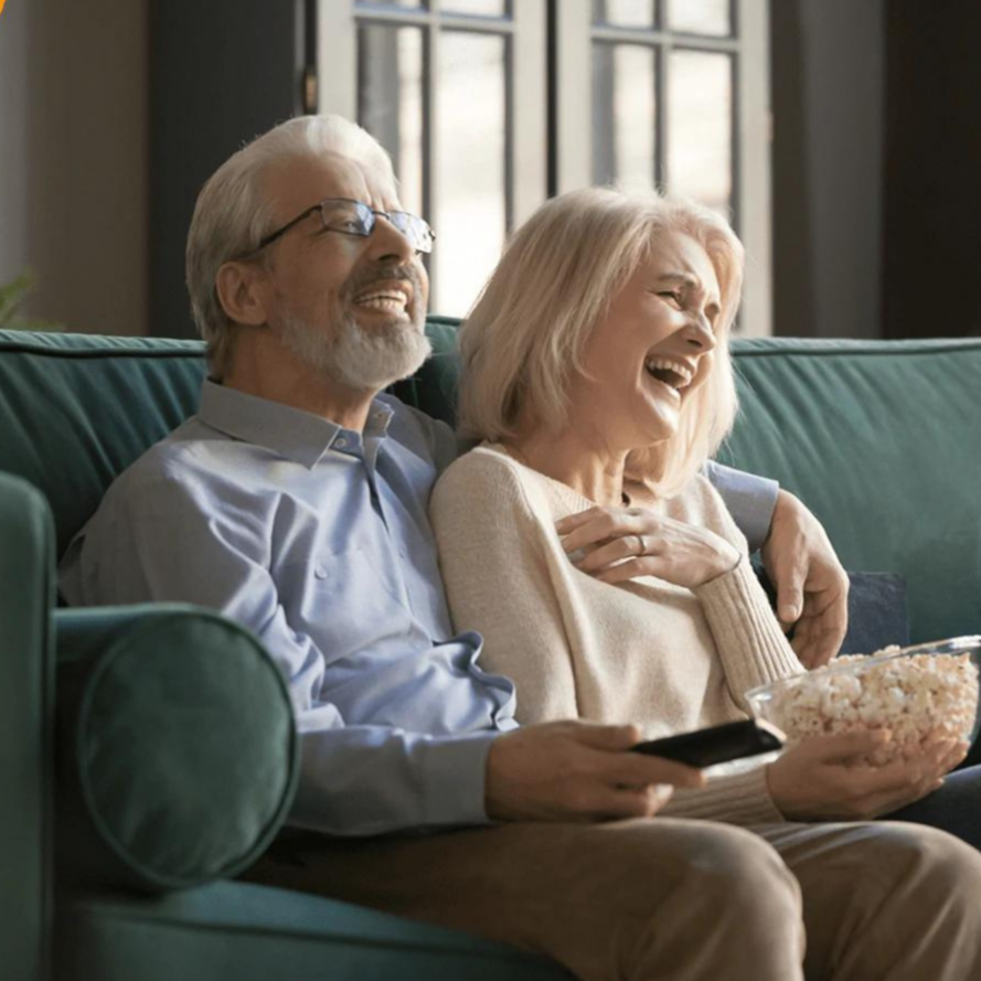 Diskretes Aufladbares Hörgerät