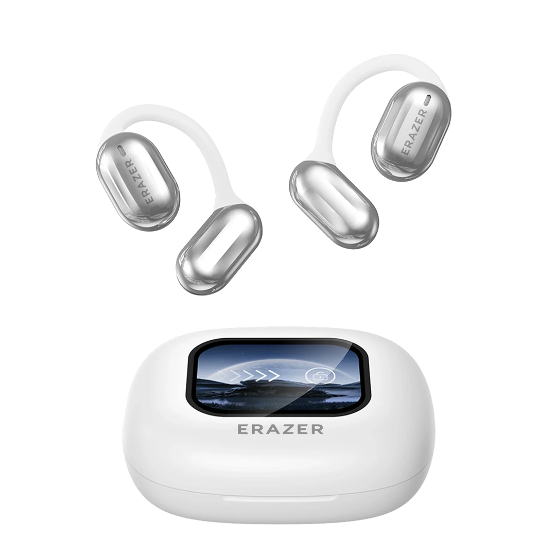 TouchStream AI Übersetzer | Smart Touch Bluetooth Kopfhörer