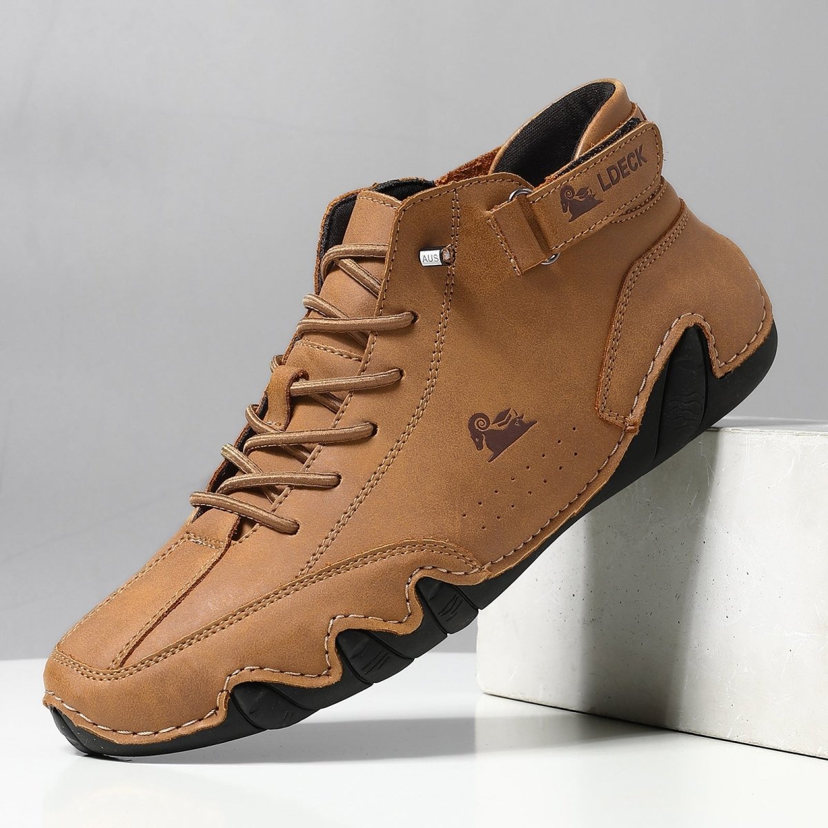 AQUASTEADY – Wasserdichte, atmungsaktive orthopädische Schuhe für unübertroffenen Komfort