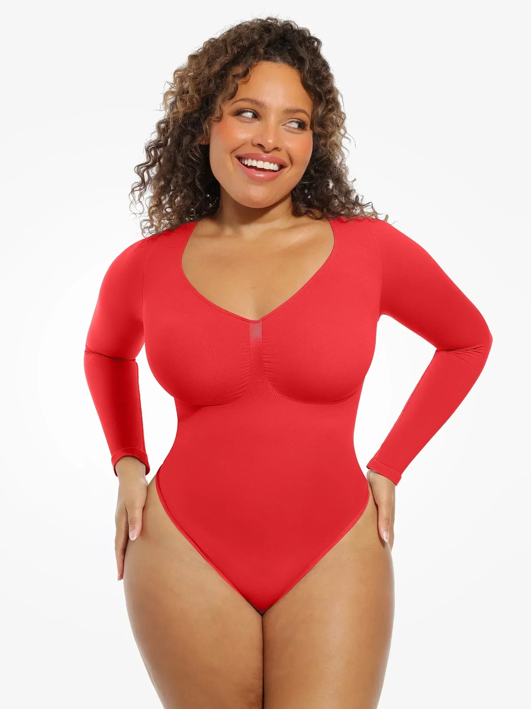 Norvex | Komfortformende Body für ultimativen Halt und Stil