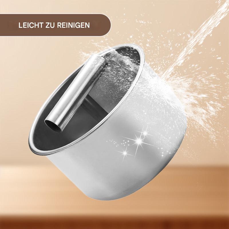 Edelstahl Fleischbällchen Form Gleichmäßige Größe Küchenhilfe