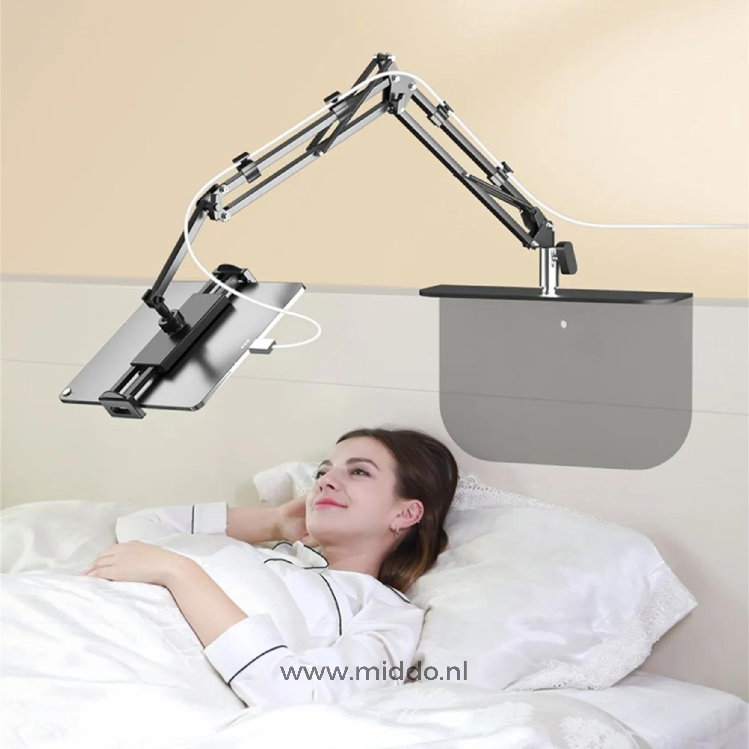 ErgoFlex Halterungssystem | Der perfekte Halter für ergonomisches Sitzen und weniger Beschwerden