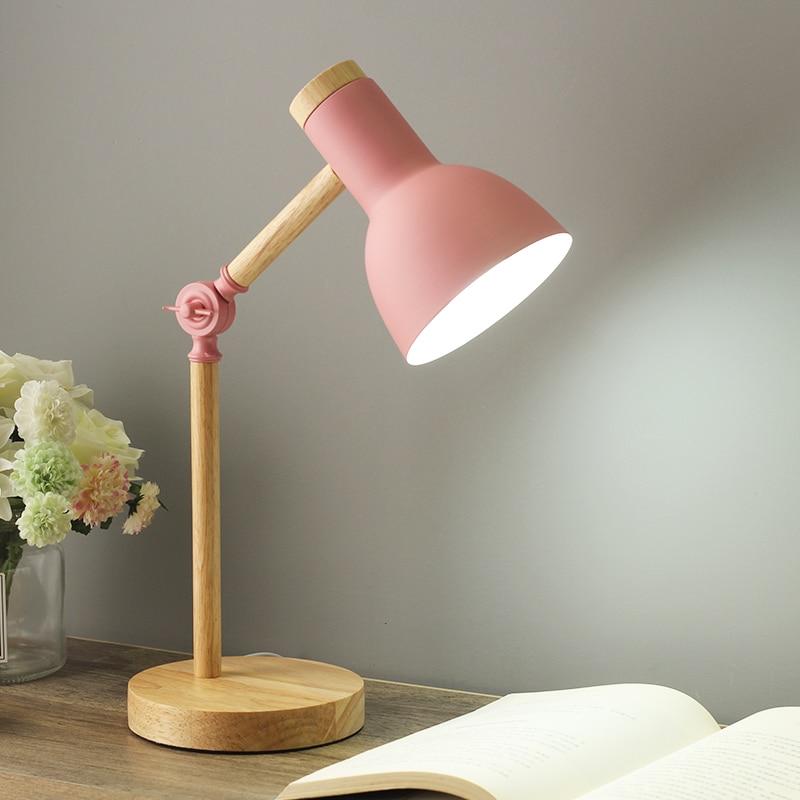 Skandinavische Elegante Verstellbare Schreibtischlampe FlexiGlo