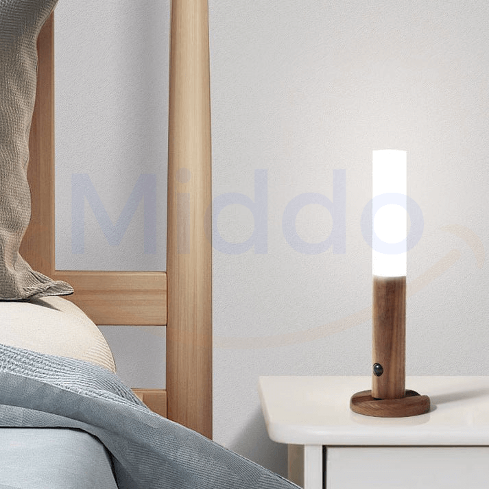 LumiSense LED Lampe | Bewegungsaktiviertes, tragbares Licht für jeden Raum