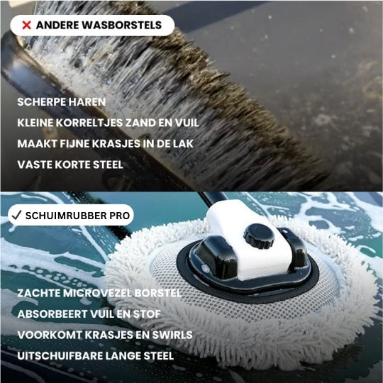 FlexiWash | Der glattere Weg zu einem saubereren Auto