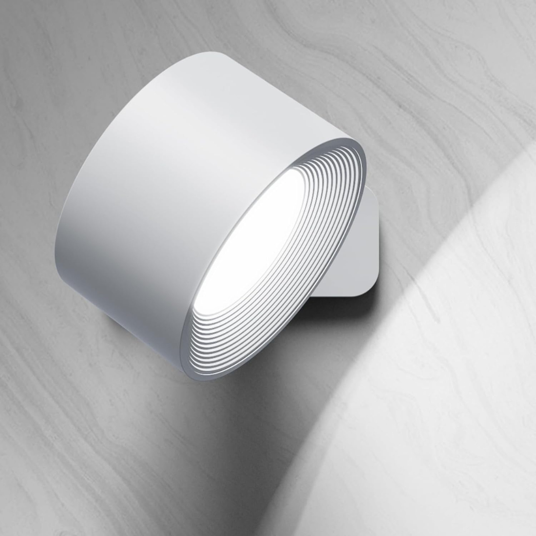 Flexilight Drahtlose Wandleuchte Touch 360 Rotation