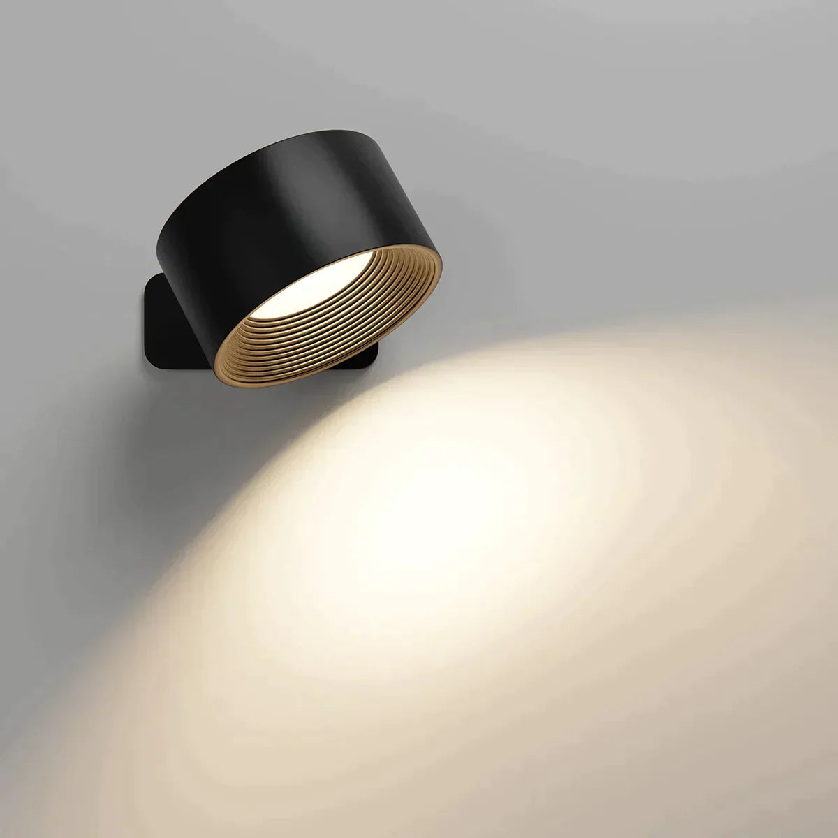 Flexilight | Drahtlose Wandleuchte mit Touch und 360° Rotation